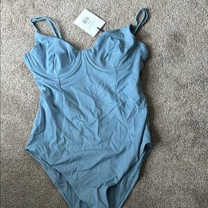 Onia swim Chelsea one piece bikini NWT